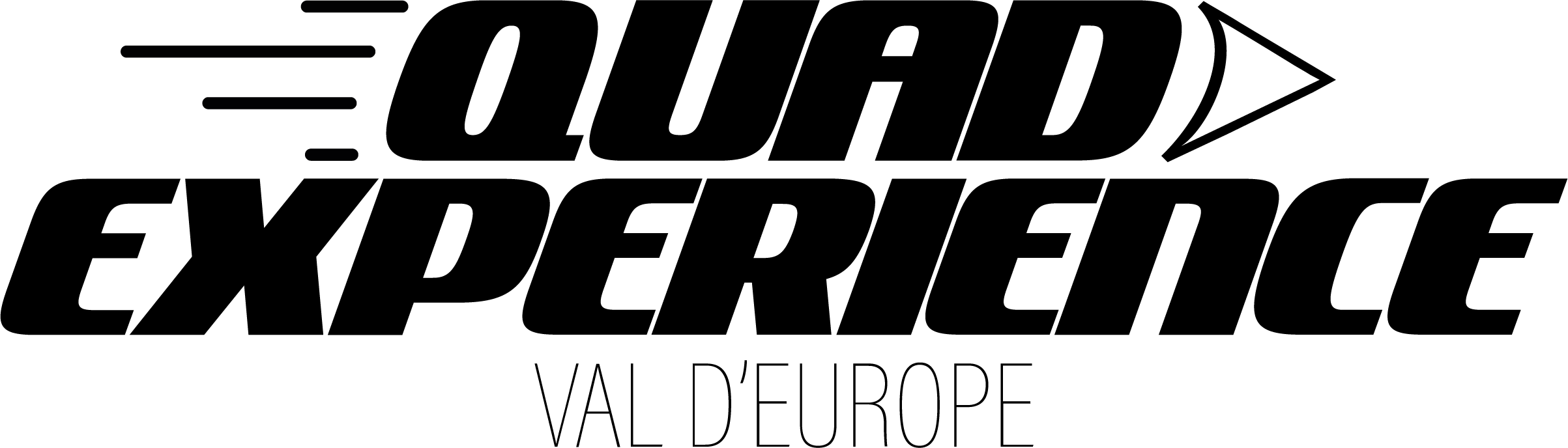 Quad Expérience 77 Logo